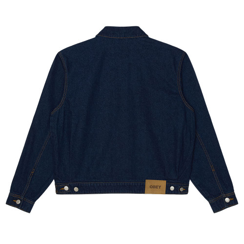 Obey Ανδρικό μπουφάν Workshop Jacket